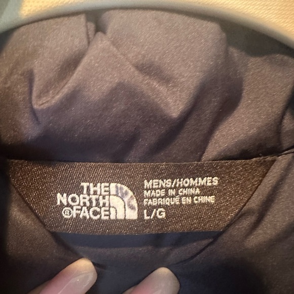 The North Face Vest Dark Blue Large - Picture 6 of 8